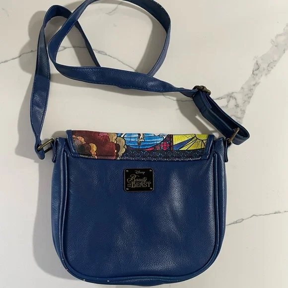 DISNEY - Beauty & the Beast - Crossbody Bag - Picture 5 of 15